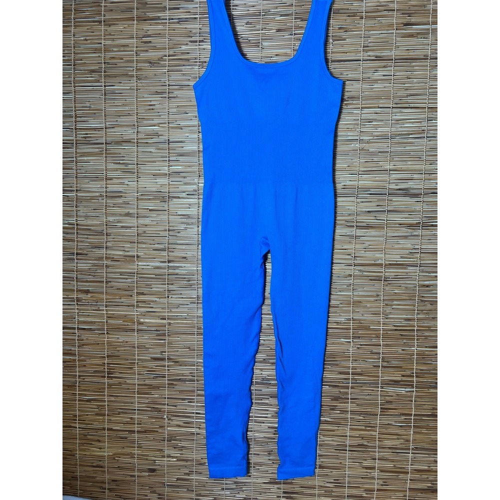 Amazon Blue Jumpsuit